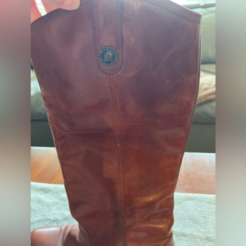 Frye Melissa Button Boot - Picture 5 of 16